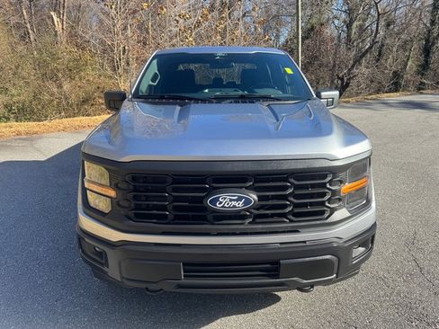 Used 2024 Ford F150 STX w/ Equipment Group 201A FX4 image 3