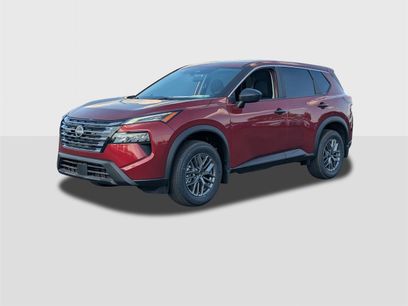 New 2026 Nissan Rogue S