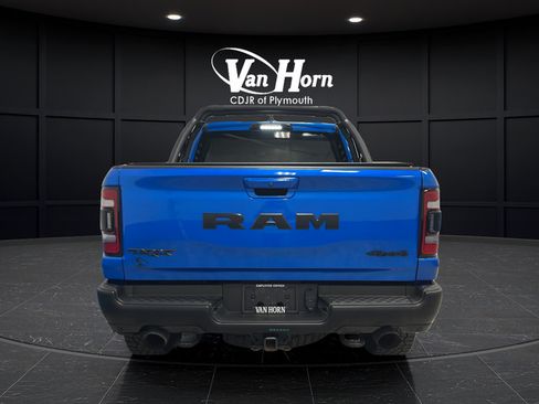 Used 2021 RAM 1500 TRX w/ TRX Level 2 Equipment Group AWD/4WD image 6