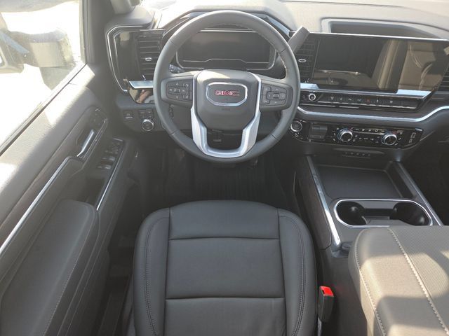 New 2025 GMC Sierra 2500 SLT w/ SLT Premium Package AWD/4WD image 33