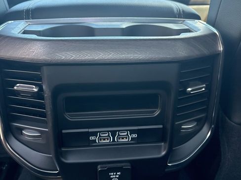 New 2026 RAM 3500 Laramie w/ Sport Appearance Package image 23