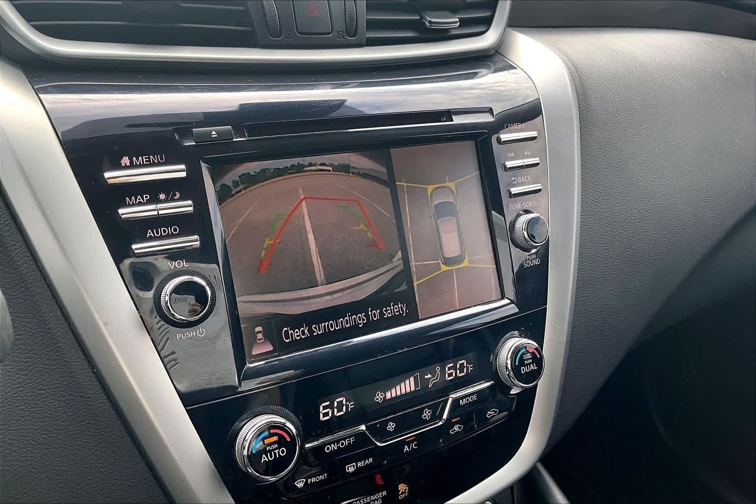 Used 2019 Nissan Murano Platinum w/ Cargo Package FWD image 27