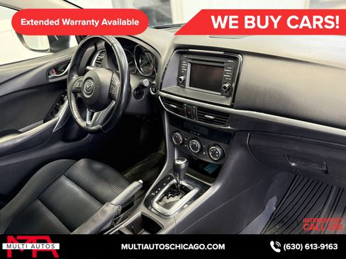 Used 2014 MAZDA MAZDA6 Sport image 22