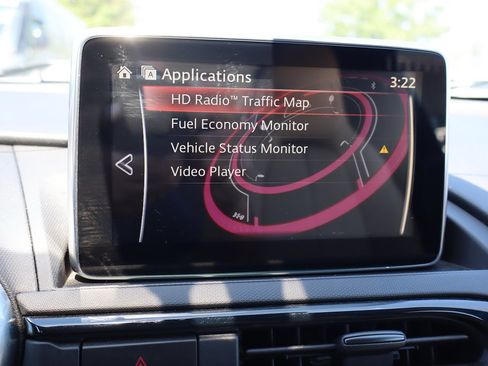Used 2017 MAZDA MX-5 Miata RF Grand Touring RWD image 30