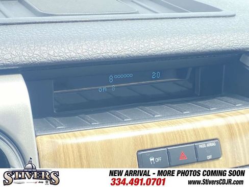 Used 2011 Ford F150 Lariat w/ Lariat Chrome Pkg AWD/4WD image 54
