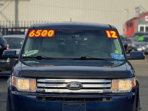 Used 2012 Ford Flex SEL w/ Equipment Group Order Code image 2