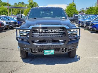 New 2026 RAM 3500 Big Horn w/ Laramie Trim Package AWD/4WD video 2