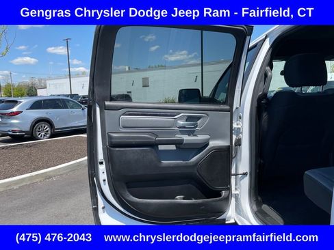Certified 2023 RAM 1500 Big Horn AWD/4WD image 27