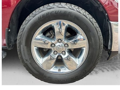 Used 2017 RAM 1500 Big Horn AWD/4WD image 15