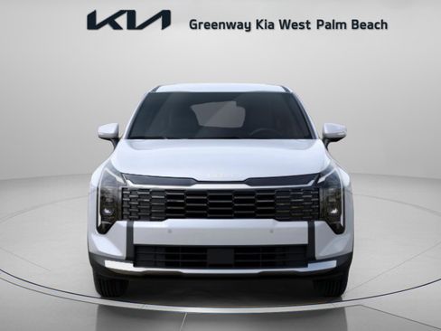 New 2026 Kia Sportage EX FWD image 2