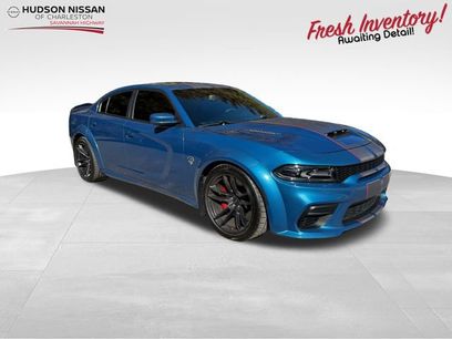 Used 2021 Dodge Charger SRT Hellcat w/ Harman/Kardon Audio Group