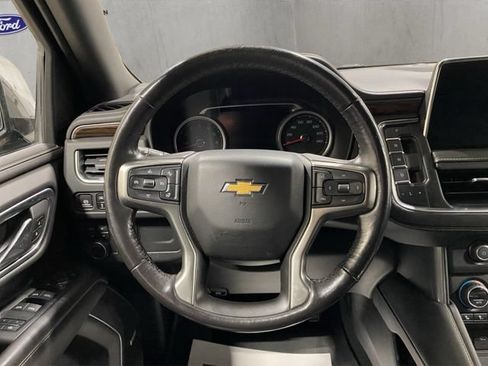 Used 2021 Chevrolet Suburban Premier AWD/4WD image 14