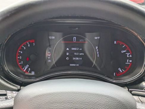 Used 2023 Dodge Durango SXT w/ SXT Blacktop Group AWD/4WD image 28
