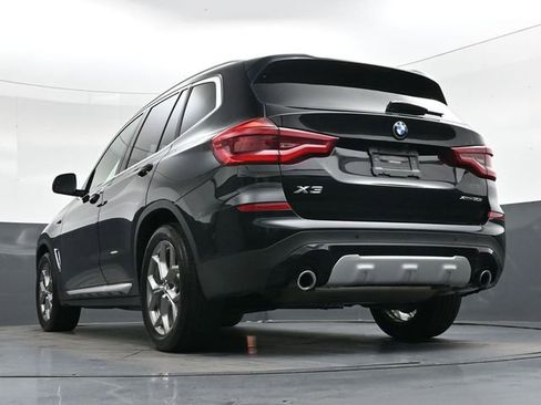 Used 2021 BMW X3 xDrive30i w/ Executive Package image 32