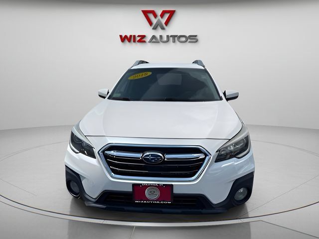Used 2018 Subaru Outback 2.5i Premium AWD/4WD image 8