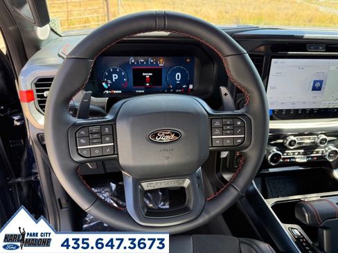 New 2025 Ford F150 Raptor AWD/4WD image 17