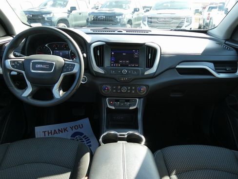 Certified 2024 GMC Terrain SLE w/ Driver Convenience Package image 20