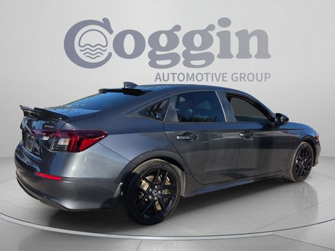 Used 2025 Honda Civic FWD Hybrid Sedan image 5