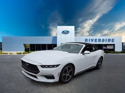 Certified 2024 Ford Mustang Premium RWD image 3