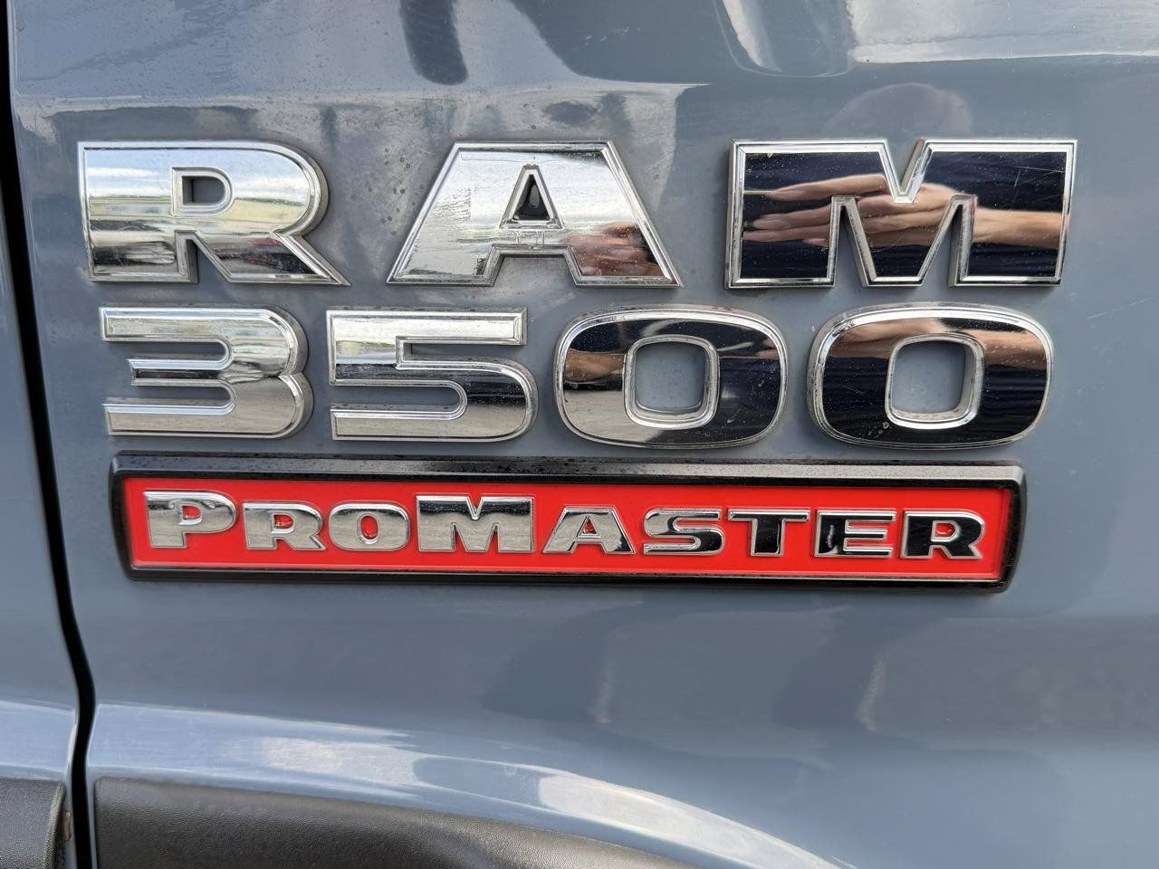 Used 2019 RAM ProMaster 3500 FWD image 9