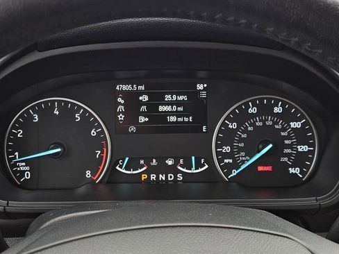 Used 2021 Ford EcoSport Titanium image 12