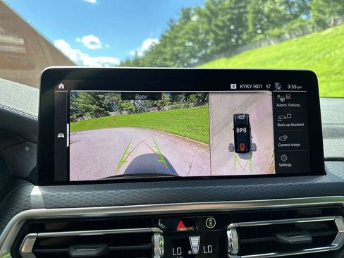 Used 2022 BMW X3 M40i image 41