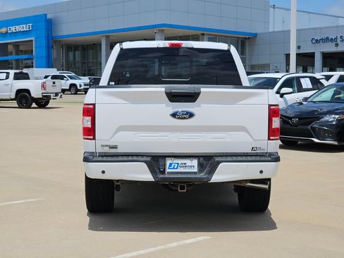 Used 2020 Ford F150 XLT w/ Equipment Group 302A Luxury AWD/4WD image 6