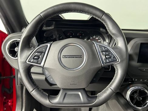 Used 2024 Chevrolet Camaro LT RWD image 22