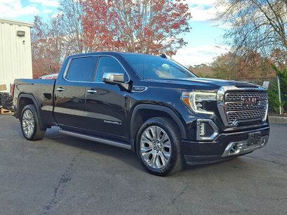 Used 2021 GMC Sierra 1500 Denali w/ Denali Ultimate Package