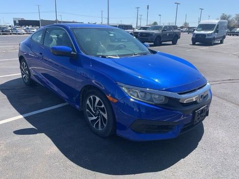 Used 2018 Honda Civic LX-P image 1