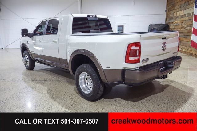 Used 2024 RAM 3500 Limited w/ Towing Technology Group AWD/4WD image 3