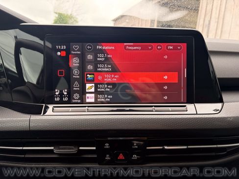 Used 2024 Volkswagen GTI Autobahn FWD image 23