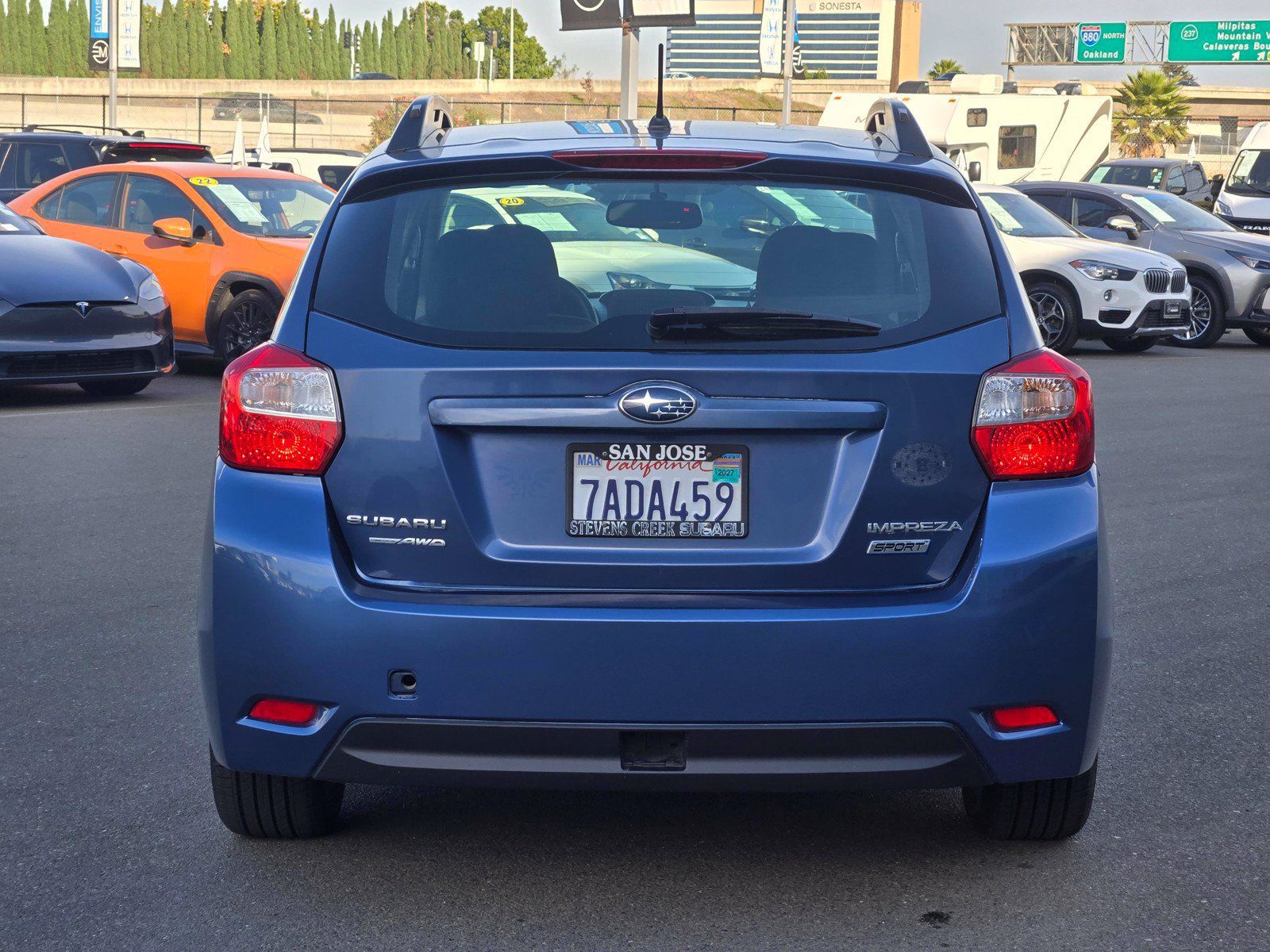 Used 2013 Subaru Impreza 2.0i Sport Premium AWD/4WD image 6