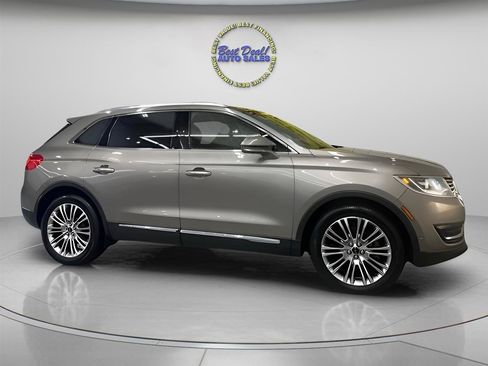 Used 2017 Lincoln MKX Reserve FWD image 7