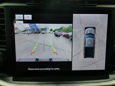 Used 2021 Ford F150 Lariat w/ Tow Technology Package AWD/4WD image 33