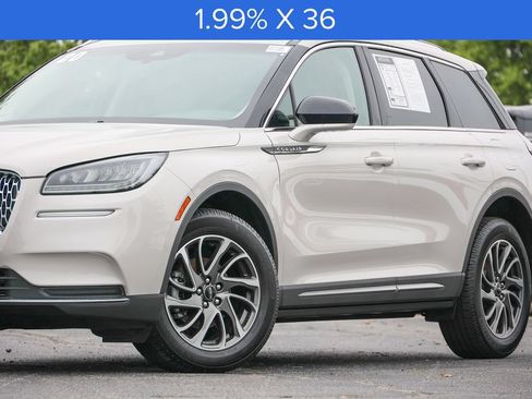 Certified 2020 Lincoln Corsair AWD w/ Equipment Group 101A image 17