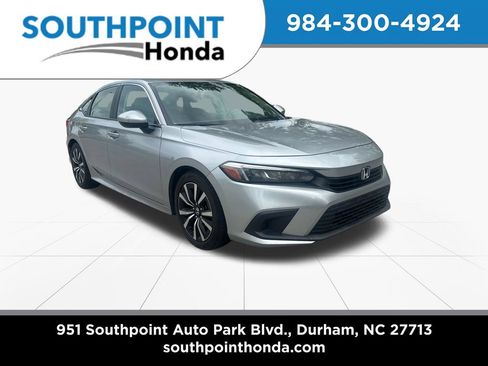 Used 2022 Honda Civic EX image 1