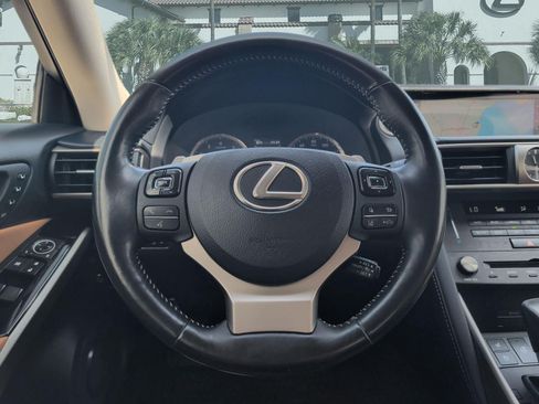 Used 2019 Lexus IS 300 w/ Navigation Package RWD image 13