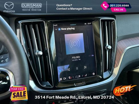 Used 2024 Volvo S60 B5 Plus image 13