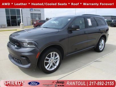 Used 2024 Dodge Durango GT