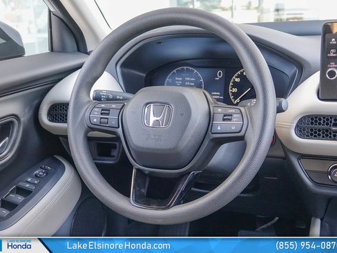 New 2026 Honda HR-V LX image 20