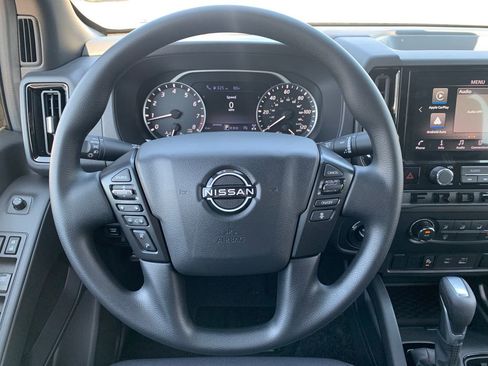 New 2026 Nissan Frontier SV AWD/4WD image 10