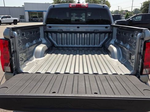 New 2026 Chevrolet Colorado W/T w/ WT Custom Package RWD image 9