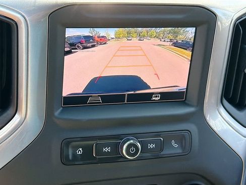 Used 2024 Chevrolet Silverado 1500 Custom RWD image 11