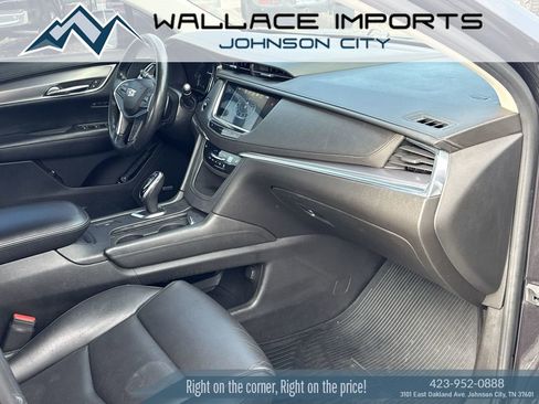 Used 2019 Cadillac XT5 Luxury FWD image 38