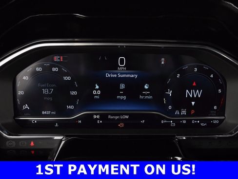 Used 2024 Chevrolet Silverado 1500 ZR2 w/ Technology Package image 35