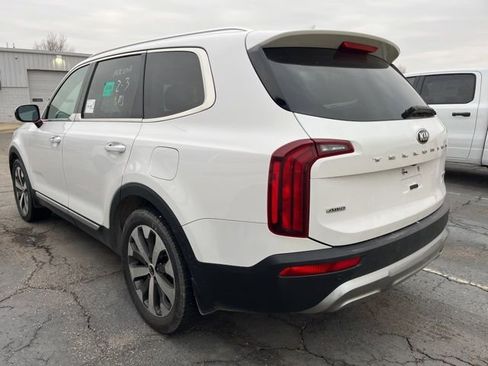Used 2021 Kia Telluride SX image 2