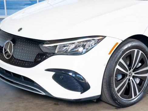 Used 2023 Mercedes-Benz EQE 350+ 4MATIC Sedan image 12