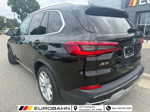 Used 2019 BMW X5 xDrive40i w/ Premium Package 2 AWD/4WD image 38