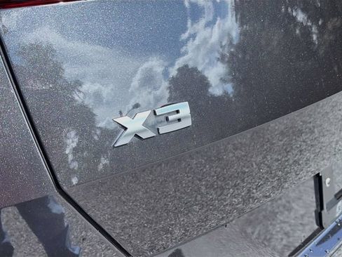 Used 2025 BMW X3 M50 w/ Premium Package AWD/4WD image 34